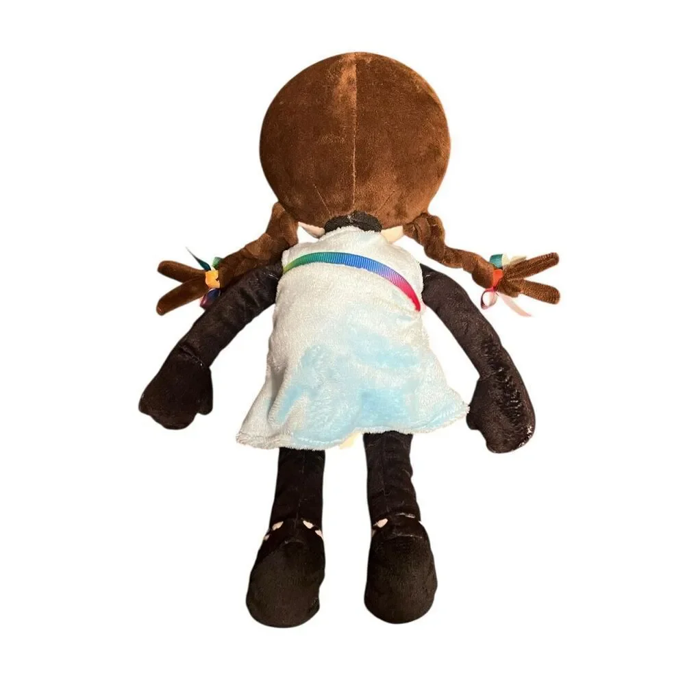 Day of the Dead XOXO Plush Doll Deborah Wishpets Plush Skeleton Halloween